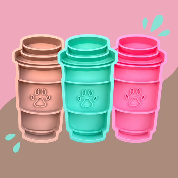 Howly Designs Pup Cup