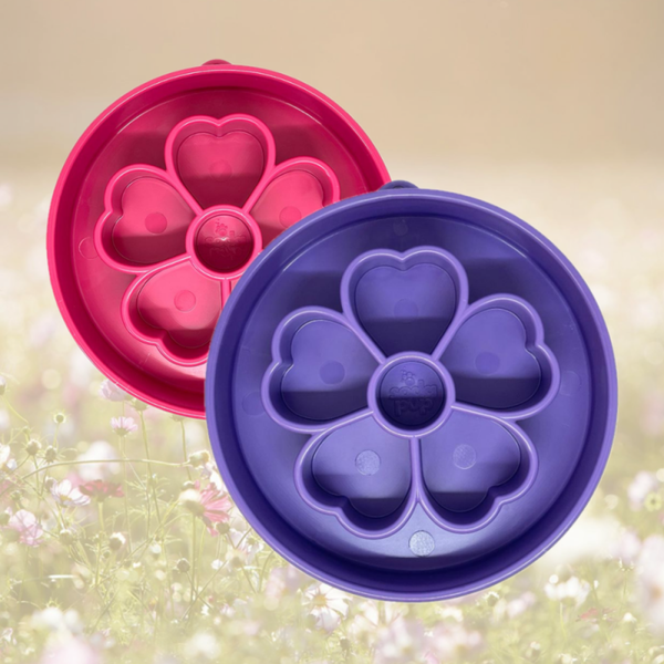 Flower Ebowl Sodapup Slow Feeder