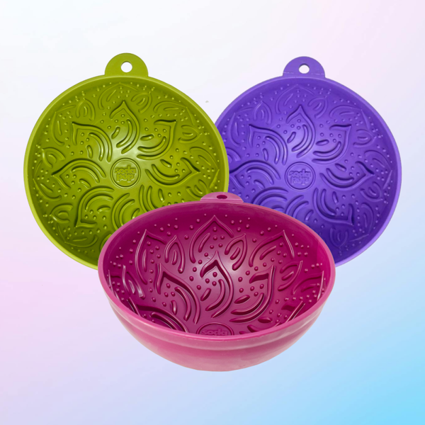 Sodapup Garden of Eatin’ Tipsy Slow Feeder