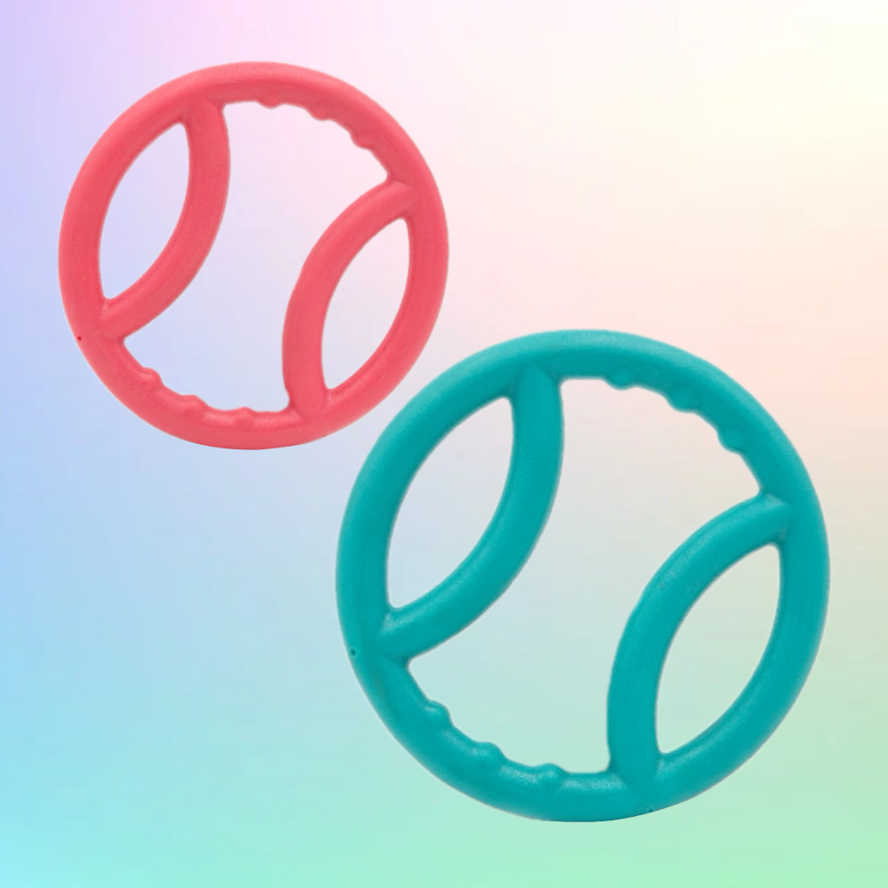 Zippy Tuff Squeakie Ring
