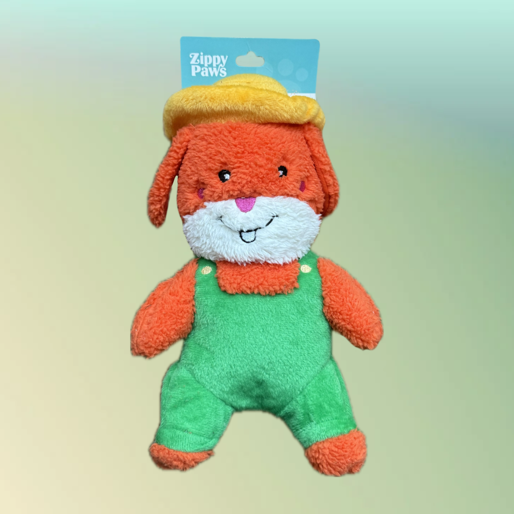 Garrett the gardener - ZippyPaws