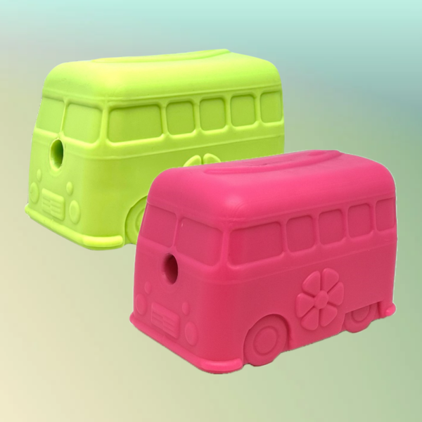 Surf’s Up Retro Van Sodapup