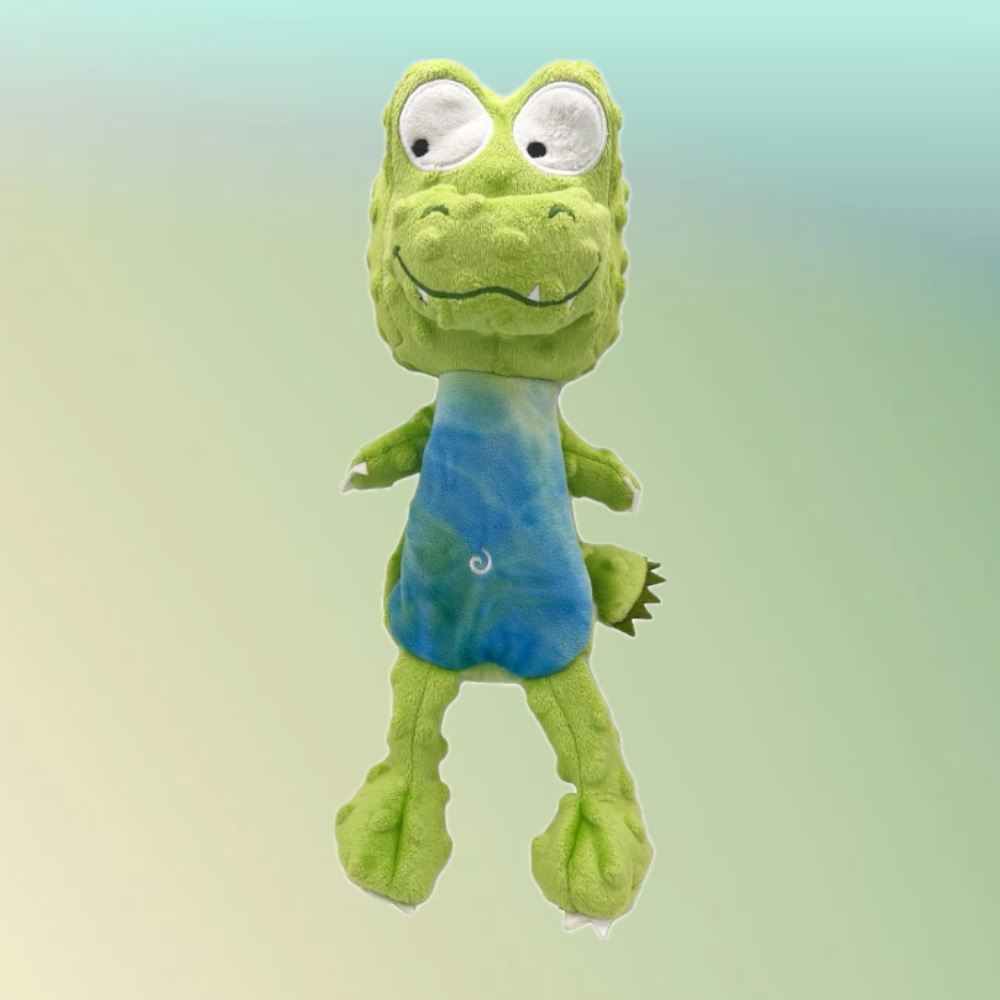 Lulubelles Power Plush Gilly Gator Huxley & Kent