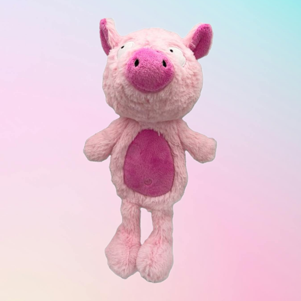 Lulubelles Power Plush Piggie Huxley & Kent