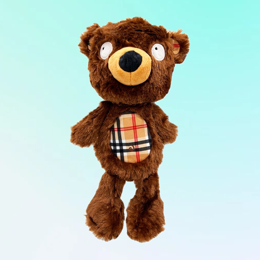 Lulubelles Power Plush Beary Styles Huxley & Kent