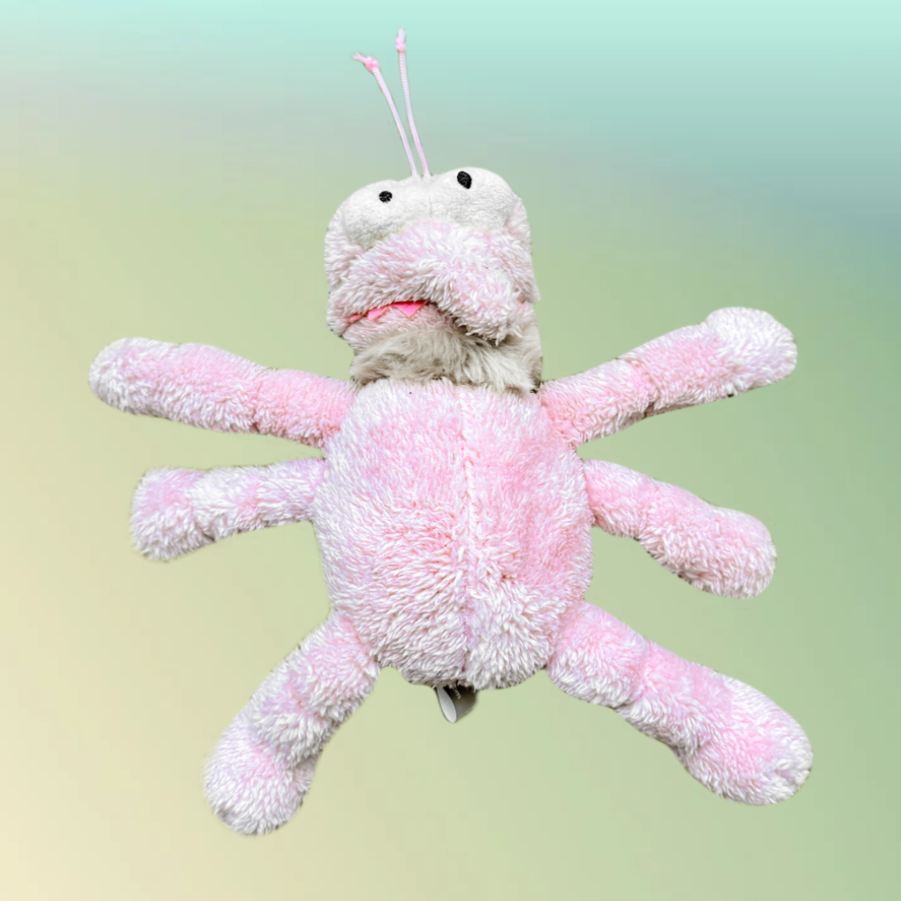 Scratchette The Flea - FuzzYard