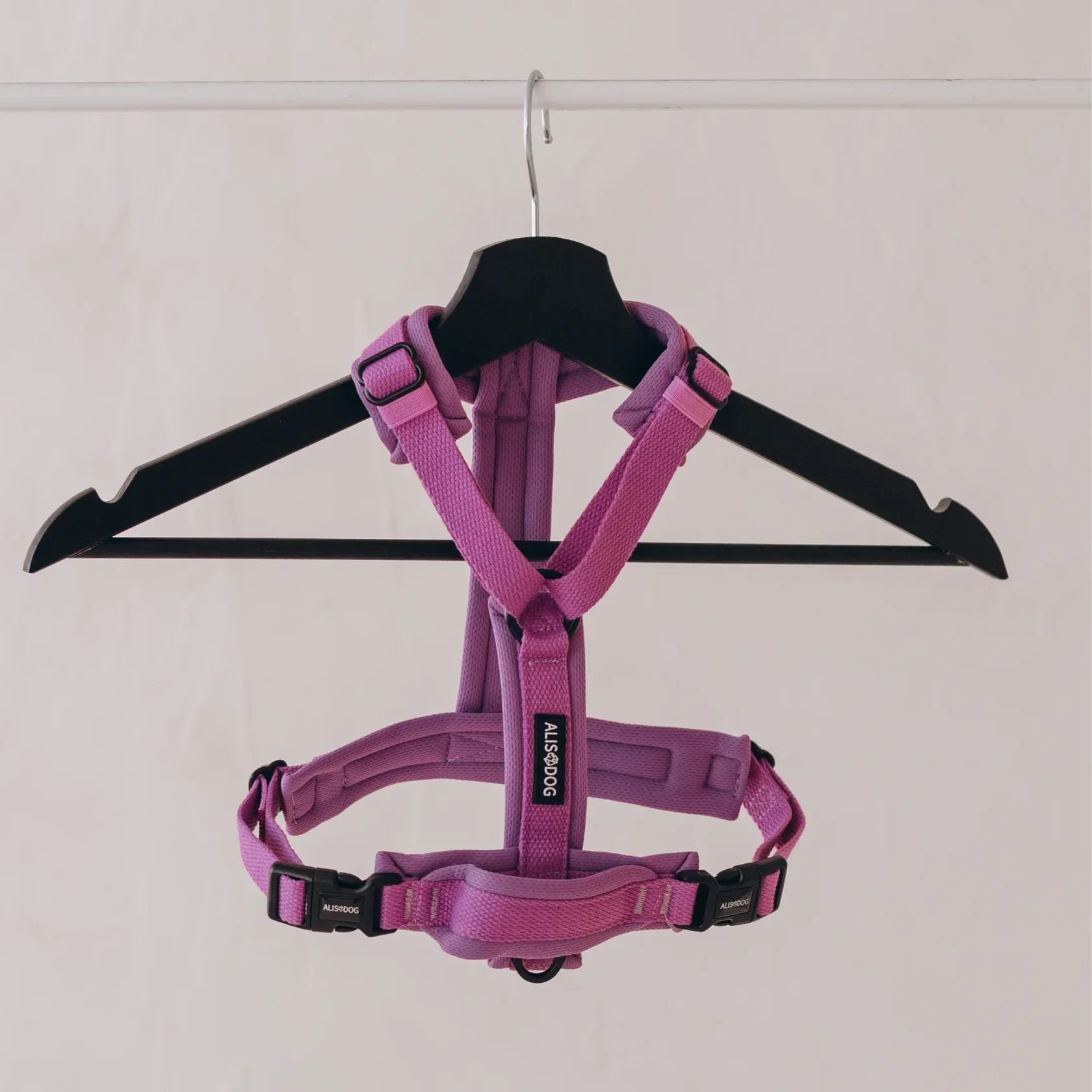 Lilac Comfy Harness - ALISDOG