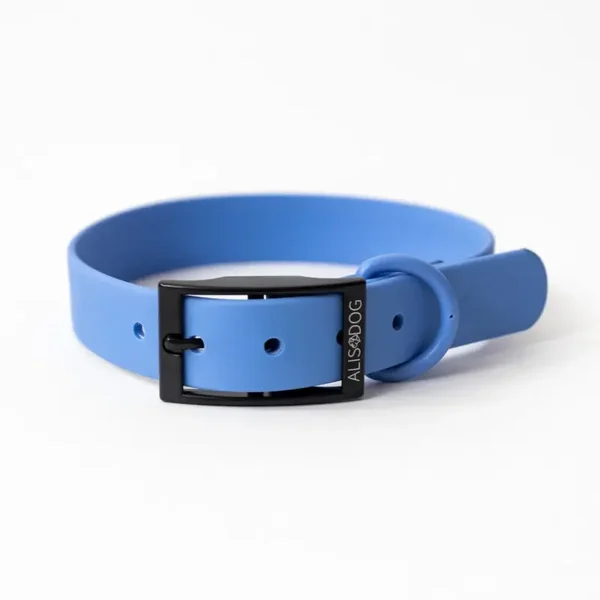 Waterproof Collar - Blue - ALISDOG