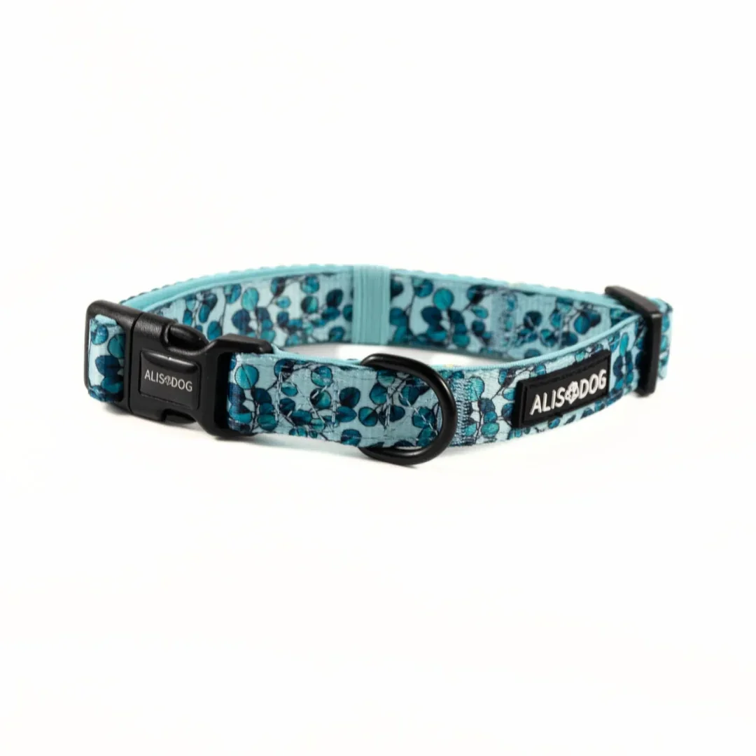 Halsband - Eucalyptus - ALISDOG