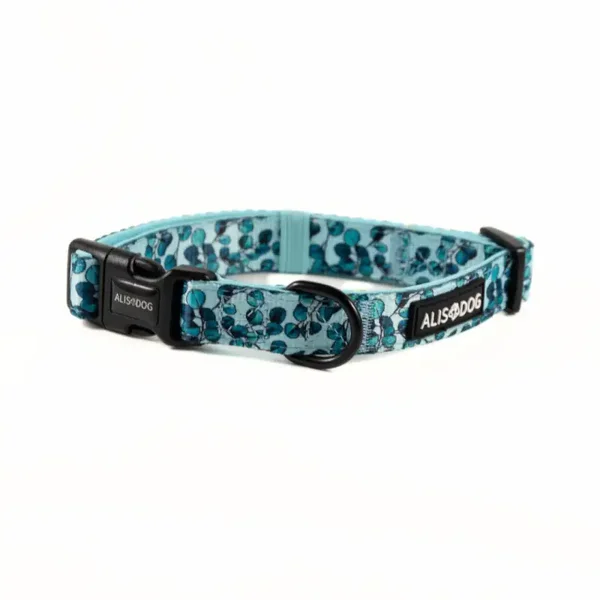 Halsband - Eucalyptus - ALISDOG