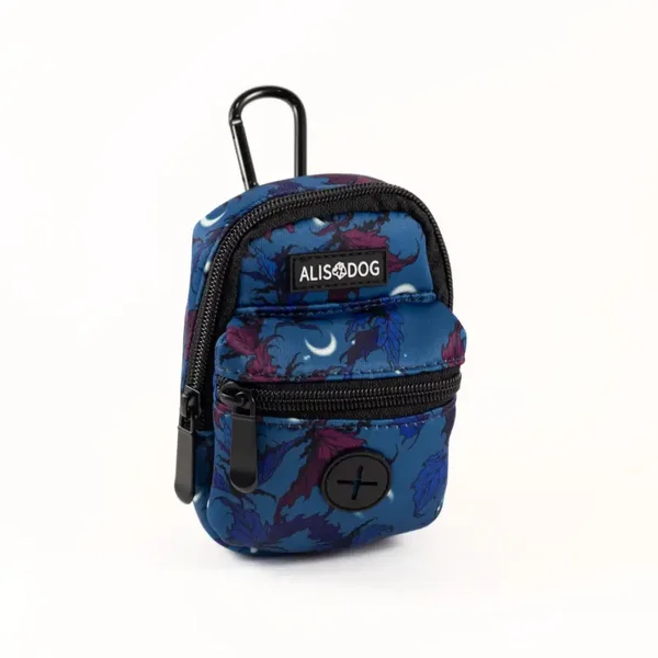 Dog Treat Bag - Midnight Frost - ALISDOG