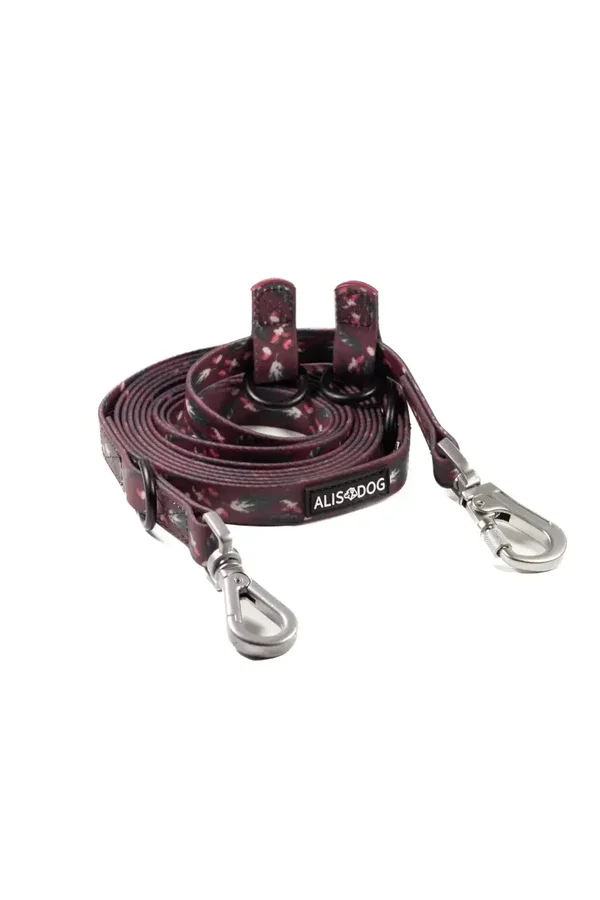 Waterproof Multi Leash 300cm - Frosted Bliss - ALISDOG