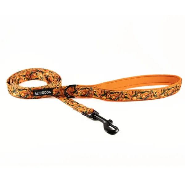 Dog Leash 180cm - Peach Bliss - ALISDOG