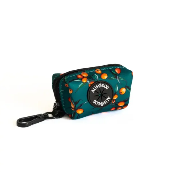 Dog Poop Bag - Sea Buckthorn - ALISDOG