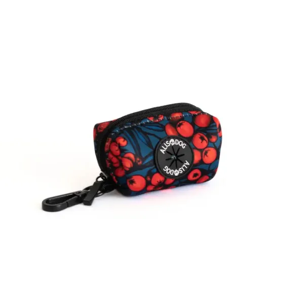 Poepzakhouder- The Red Berry - ALISDOG
