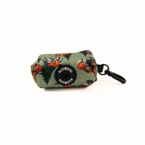 Dog Poop Bag - Sneaky Fox - ALISDOG