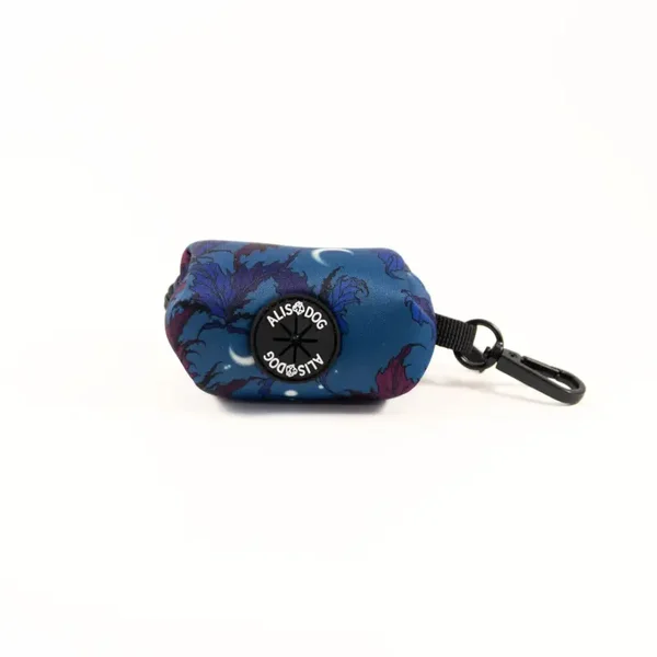 Dog Poop Bag - Midnight Frost - ALISDOG