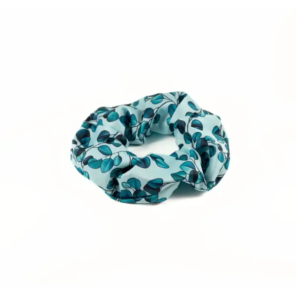 Scrunchie - Eucalyptus - ALISDOG