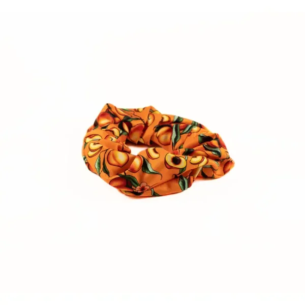 Scrunchie - Peach Bliss - ALISDOG