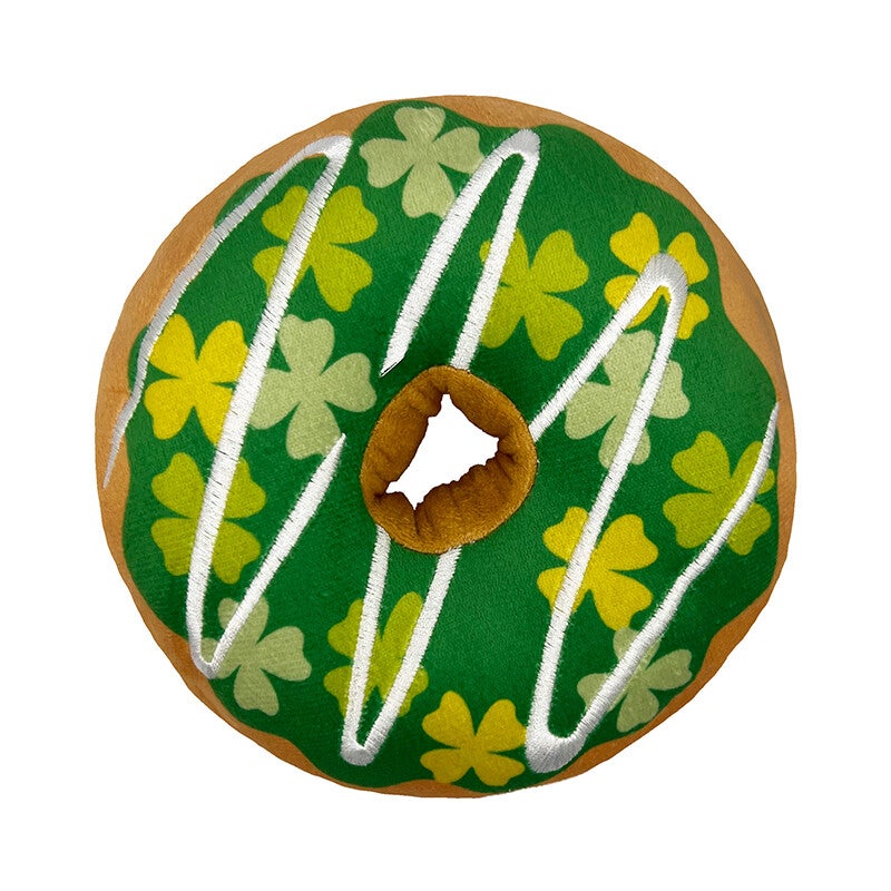 Lulubelles Power Shamrock Donut