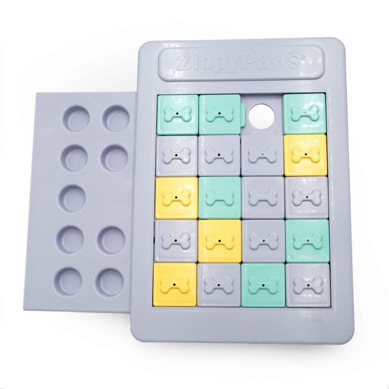 Smarty Paws Puzzler – Panel Sliders