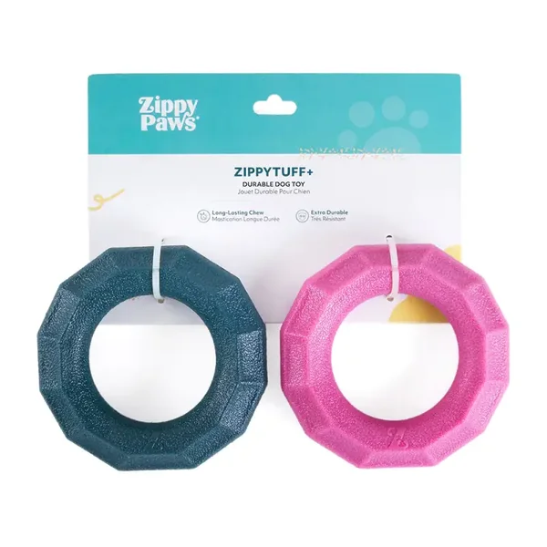 ZippyTuff Ring Small 2-pack