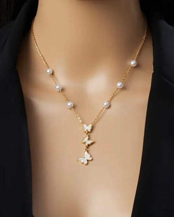 Collier Perla