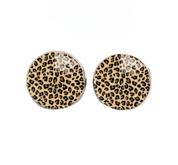Boucles d’oreilles Éclipse