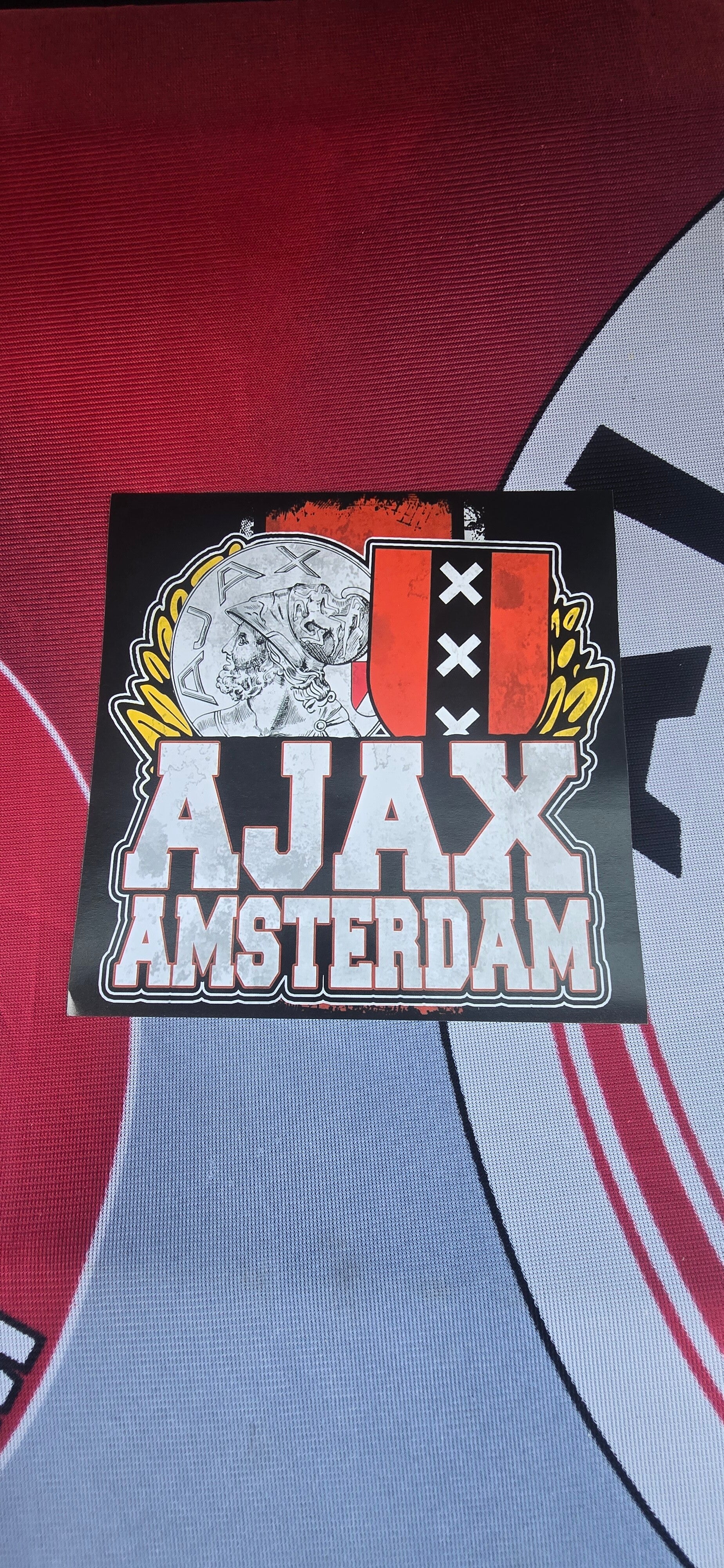 Ajax amsterdam