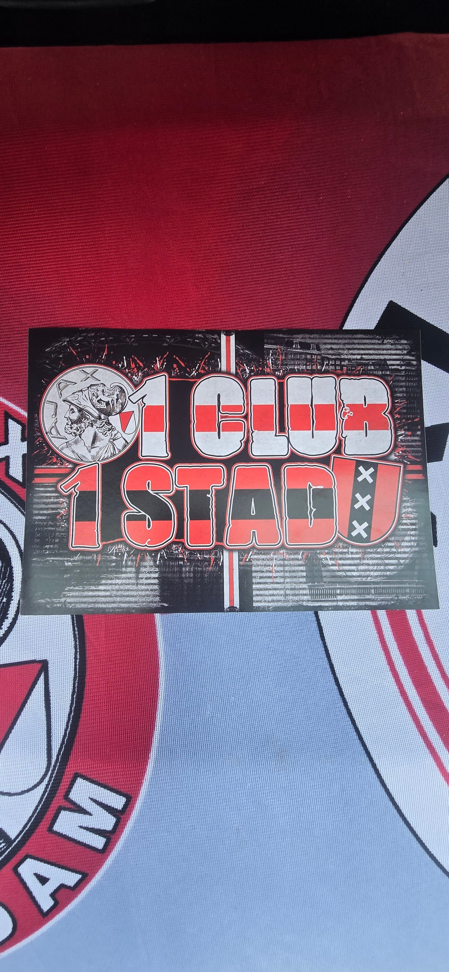 1 club 1 stad xl