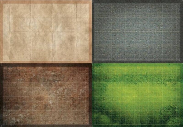 Anton's custom battlemats