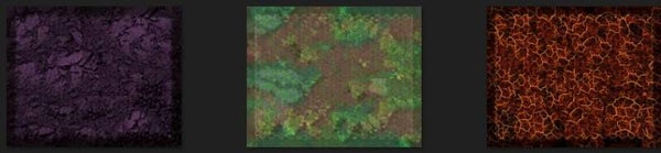 Battlemats voor Alexander - Matthijs Editie