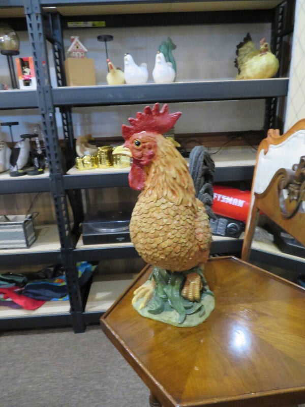 TALL ROOSTER