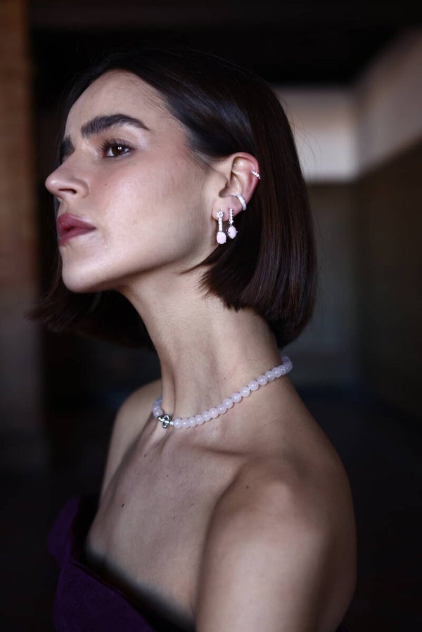 PENDIENTES ELIZABETH II