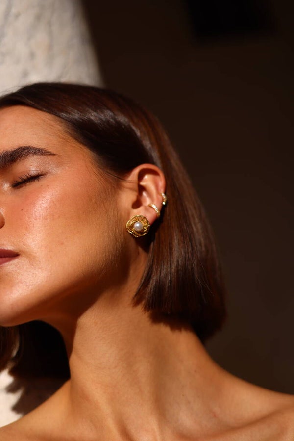 PENDIENTES LUNA BLOSSOM