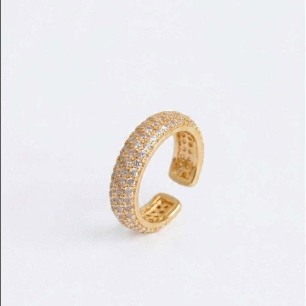 WHISPER CUFF GOLDEN