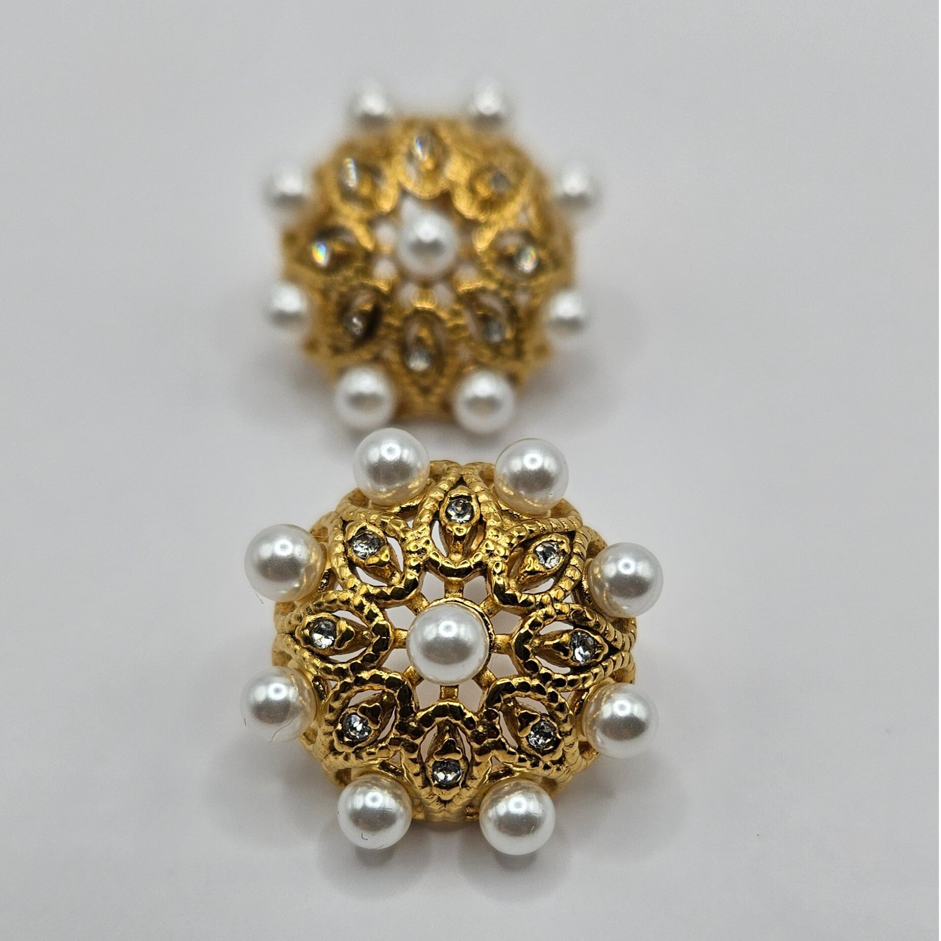 PENDIENTES HÉRITAGE