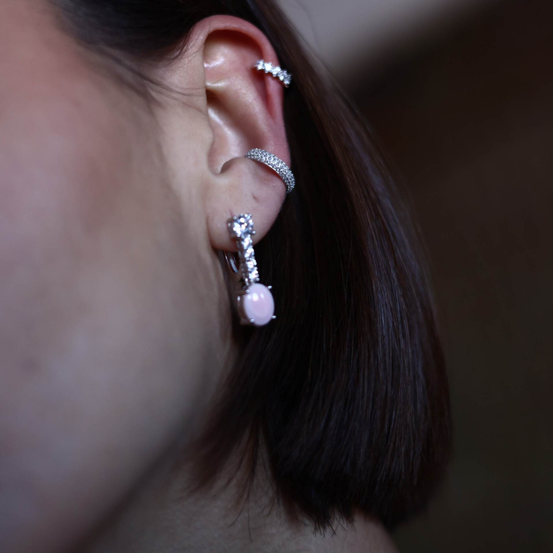 PENDIENTES ELIZABETH I