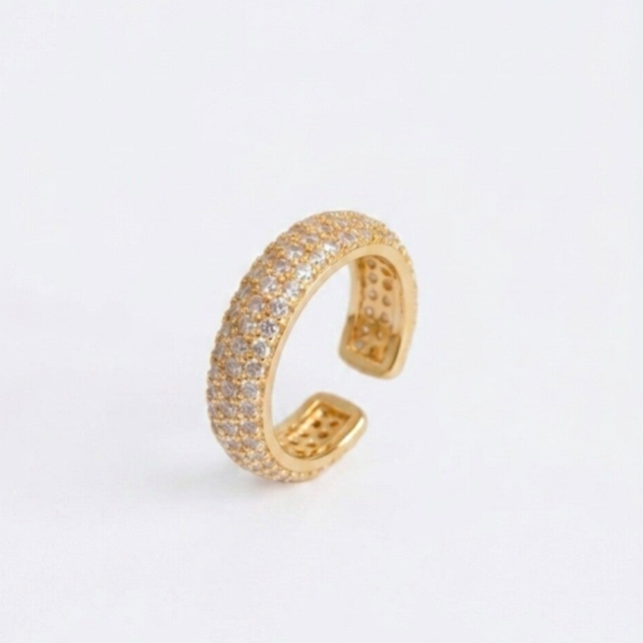 WHISPER CUFF GOLDEN