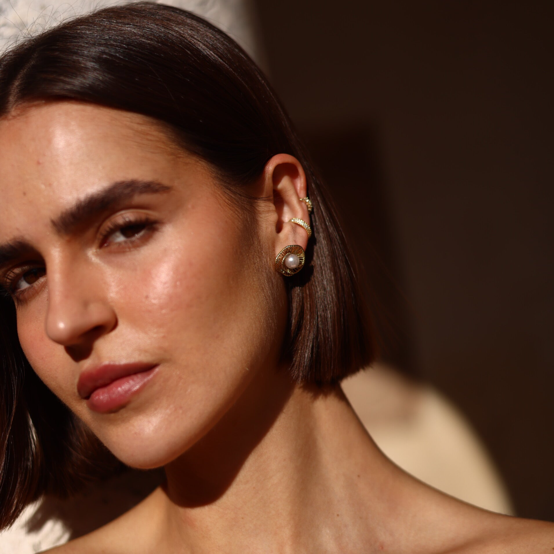 PENDIENTES LUNA BLOSSOM