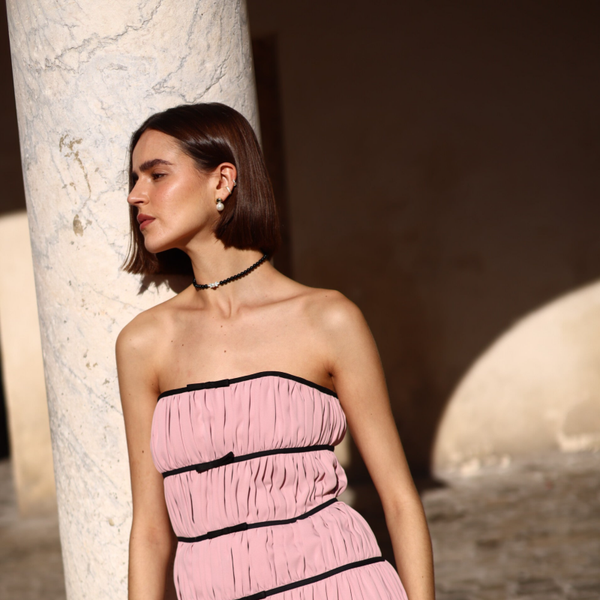 CHOKER LUMIÈRE NEGRO