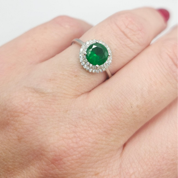 ANILLO  GREEN MUSE