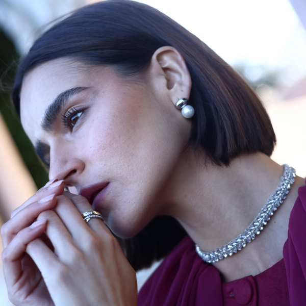 CHOKER CRISTAL ÈCLAT