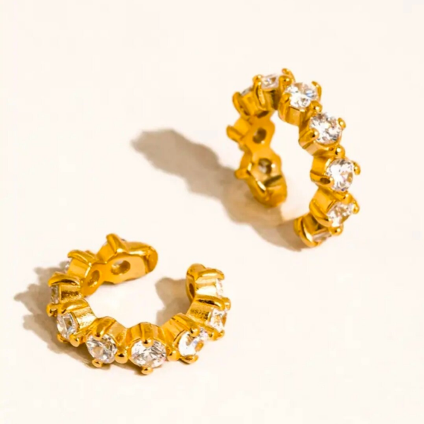 EAR CUFF IRIS