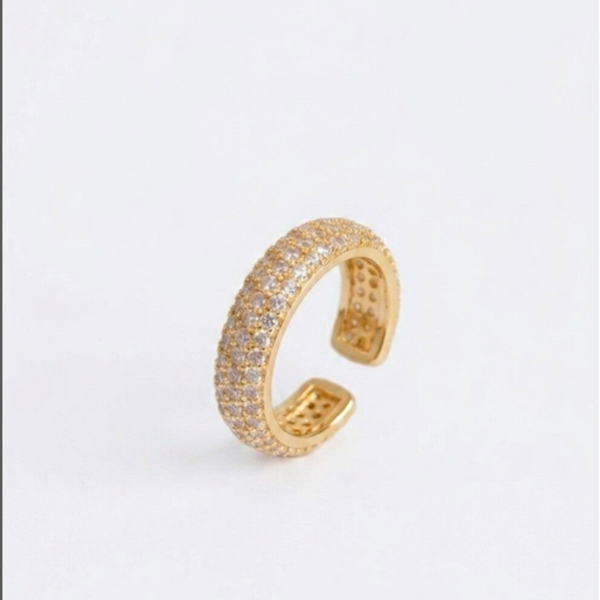 WHISPER CUFF GOLDEN