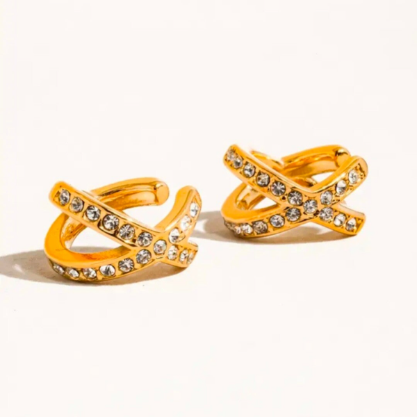 EAR CUFF CROIX