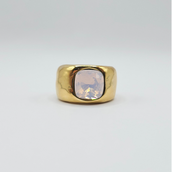 ANILLO AURA WHITE