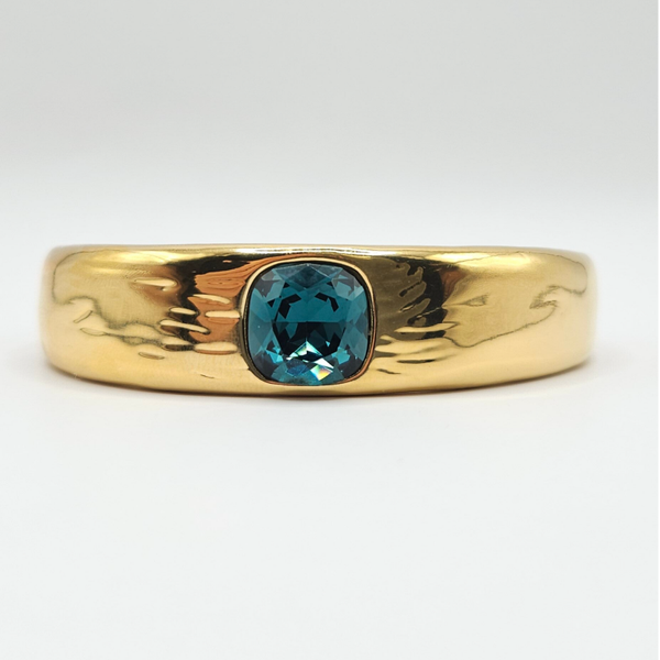 BRAZALETE AURA VERDE