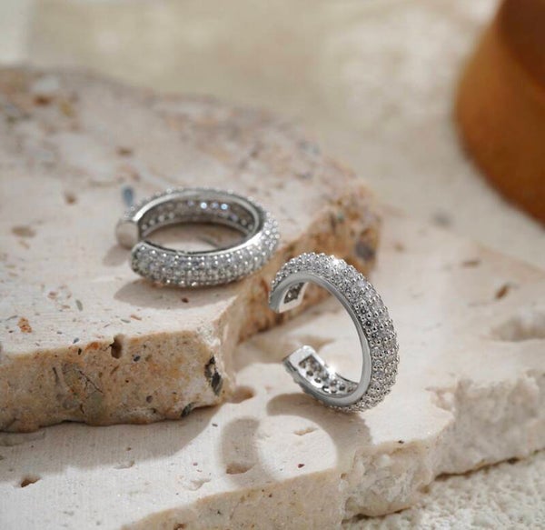 WHISPER CUFF SILVER