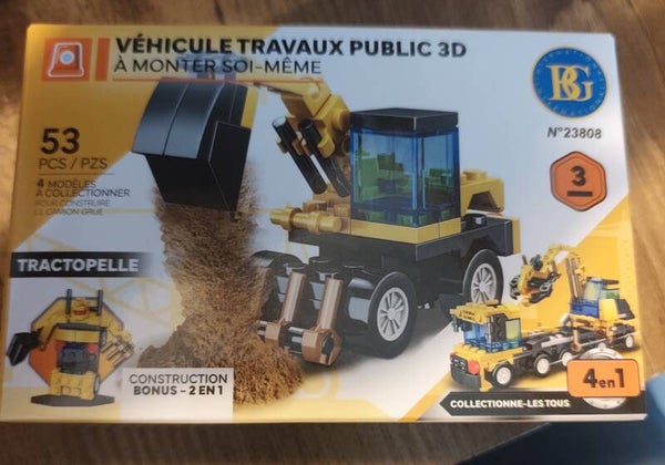 brique travaux public